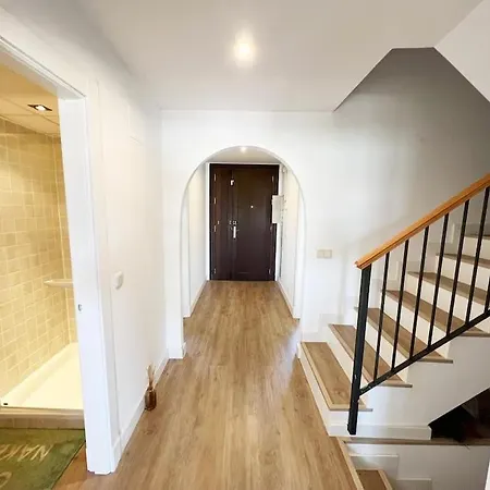 Casa En El Campanario Golf Hébergement de vacances *