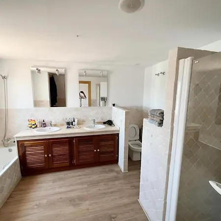 Casa En El Campanario Golf Ferienhaus Estepona