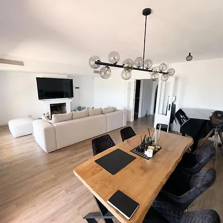 Hébergement de vacances Casa En El Campanario Golf *